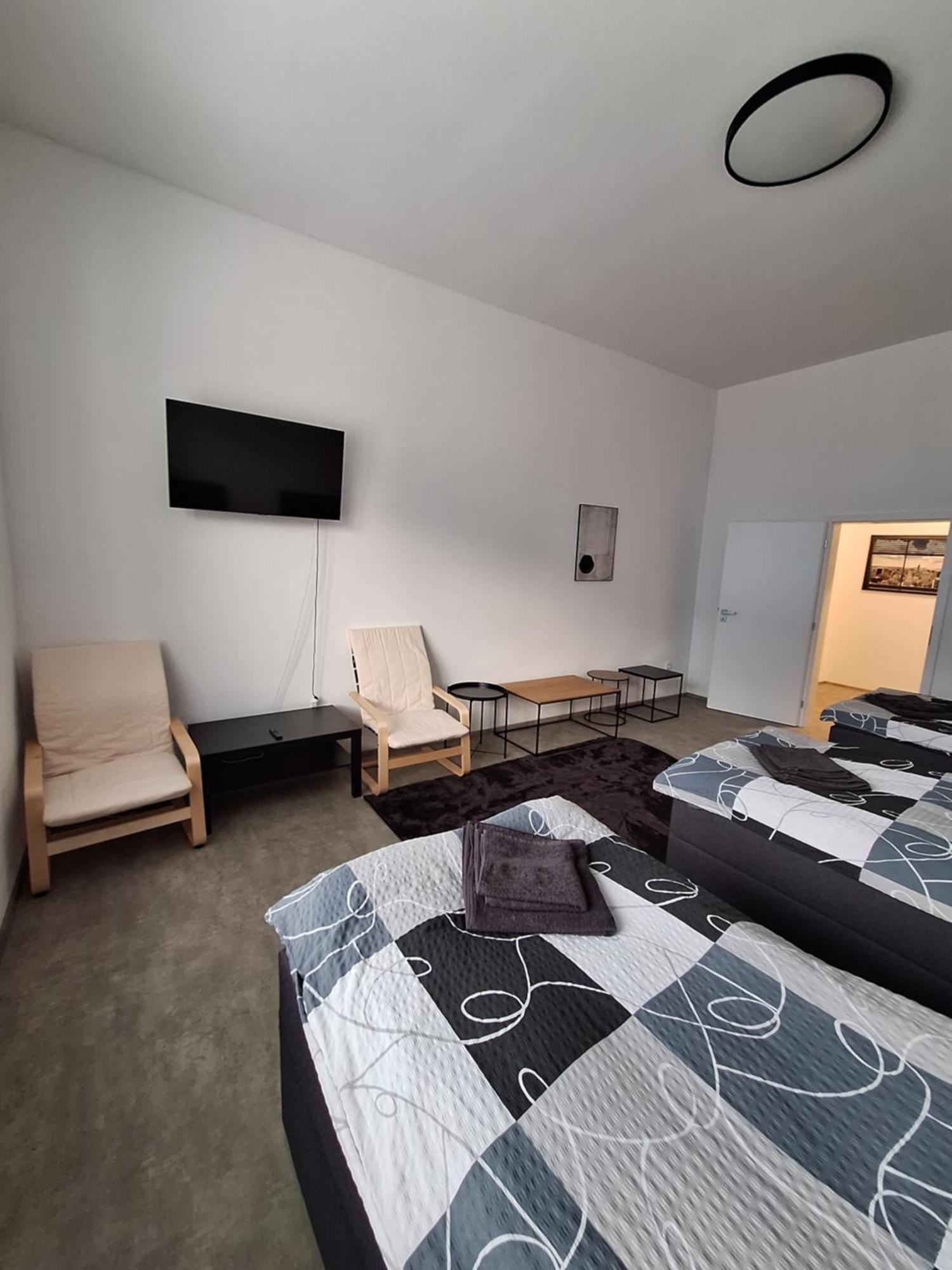 Apartmany Prerov 22 מראה חיצוני תמונה