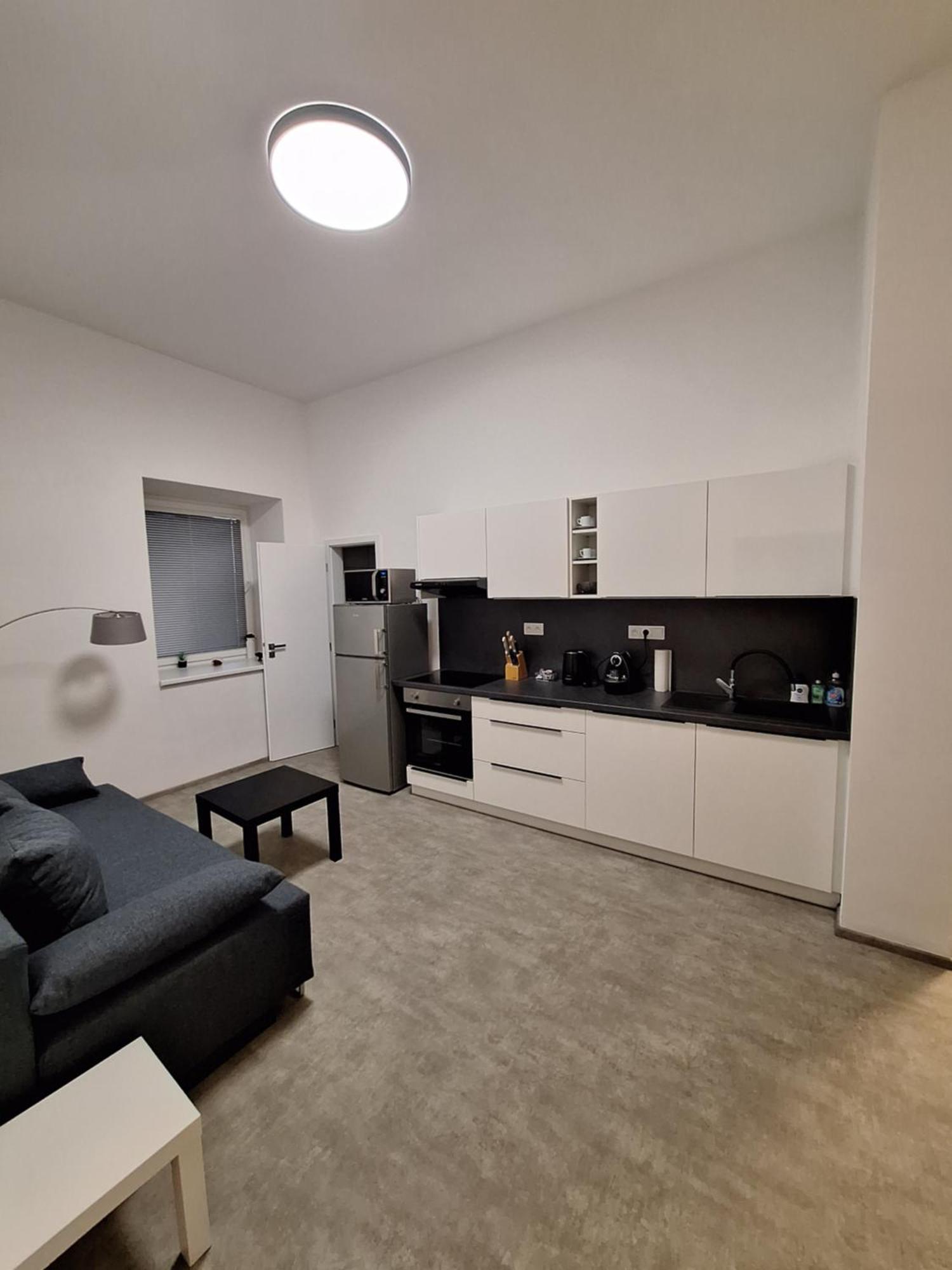 Apartmany Prerov 22 מראה חיצוני תמונה